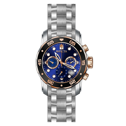 RELOJ  PARA HOMBRE INVICTA PRO DIVER 80038 - ACERO