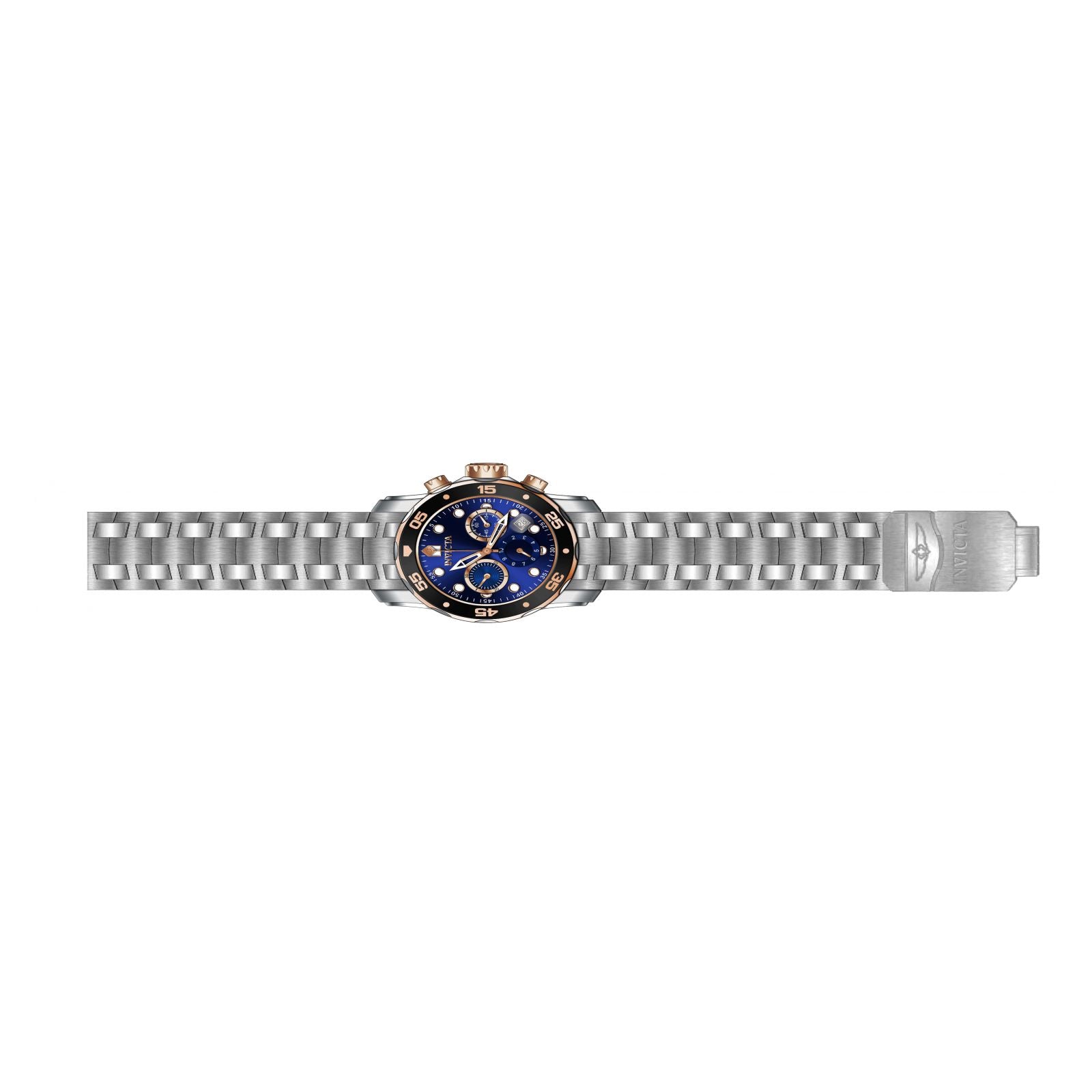 RELOJ  PARA HOMBRE INVICTA PRO DIVER 80038 - ACERO