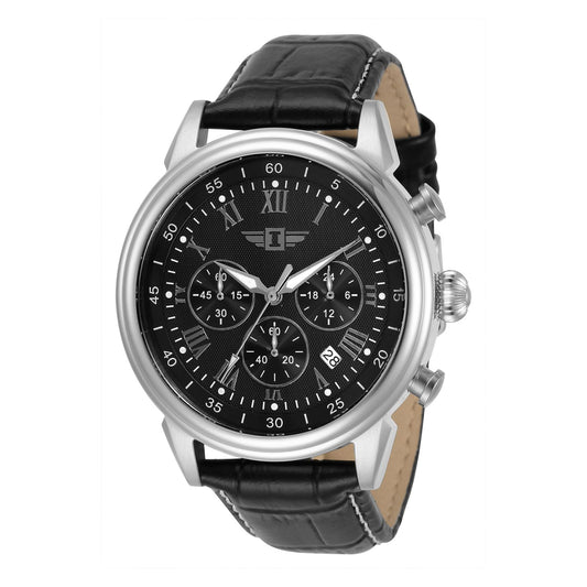 RELOJ CLÁSICO PARA HOMBRE INVICTA I BY IBI90242-001 - NEGRO