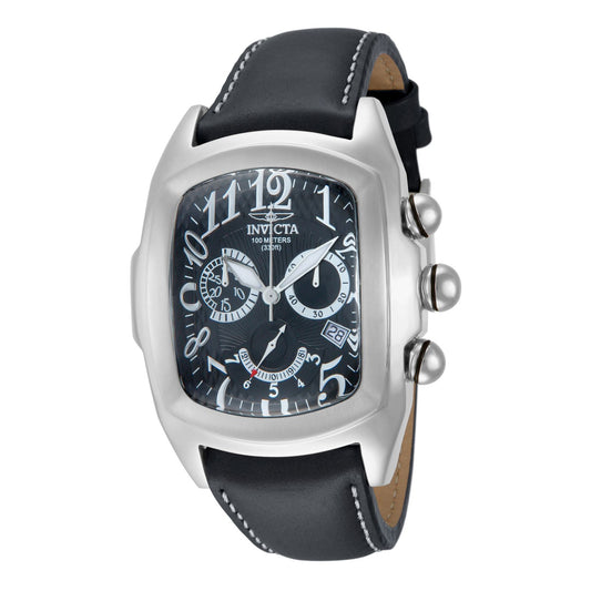 RELOJ CLÁSICO PARA HOMBRE INVICTA LUPAH 13691 - NEGRO