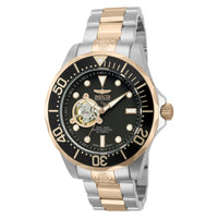 RELOJ  PARA HOMBRE INVICTA PRO DIVER 13708 - ACERO, ORO ROSA