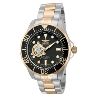 RELOJ  PARA HOMBRE INVICTA PRO DIVER 13708 - ACERO, ORO ROSA