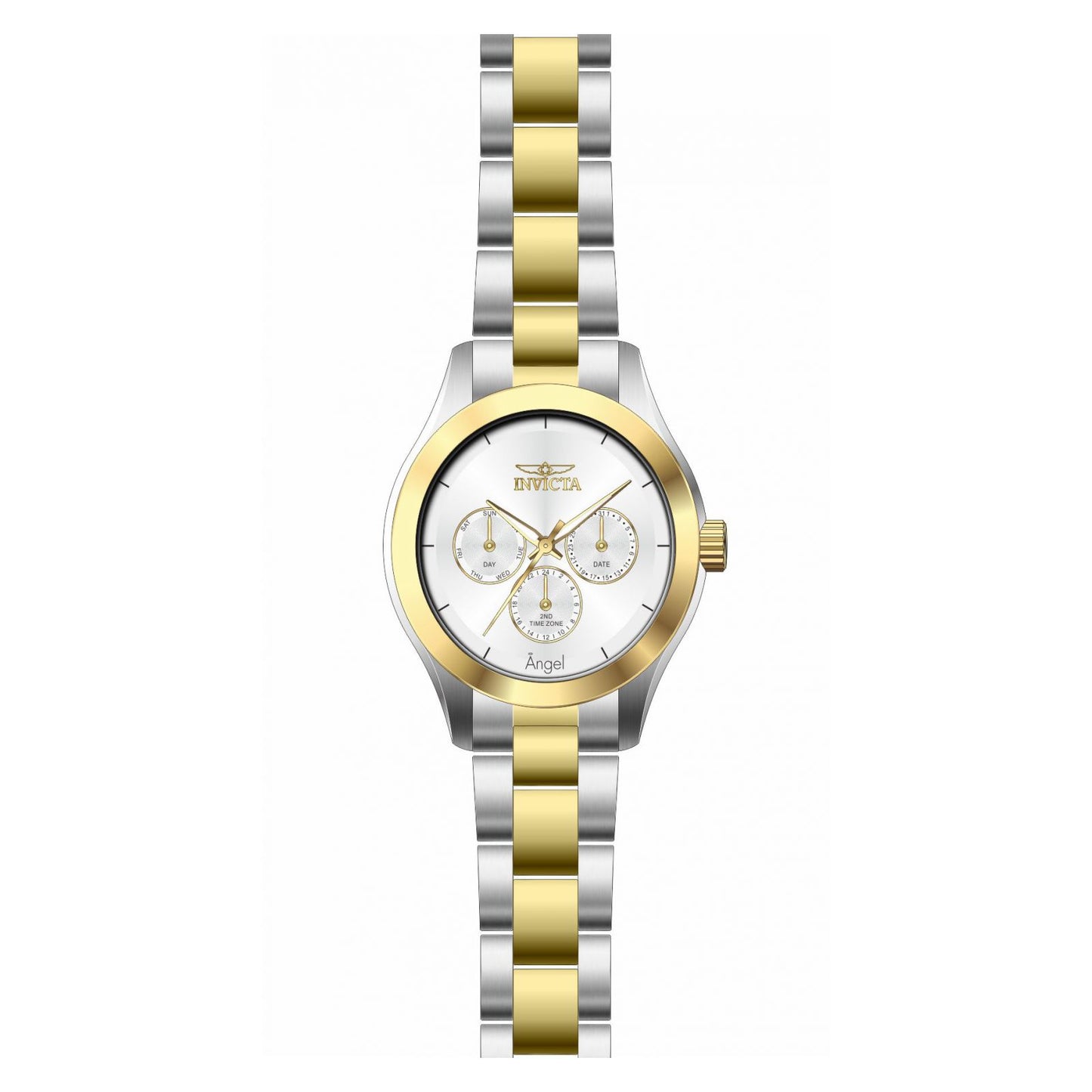 RELOJ  PARA MUJER INVICTA ANGEL 13725 - DORADO