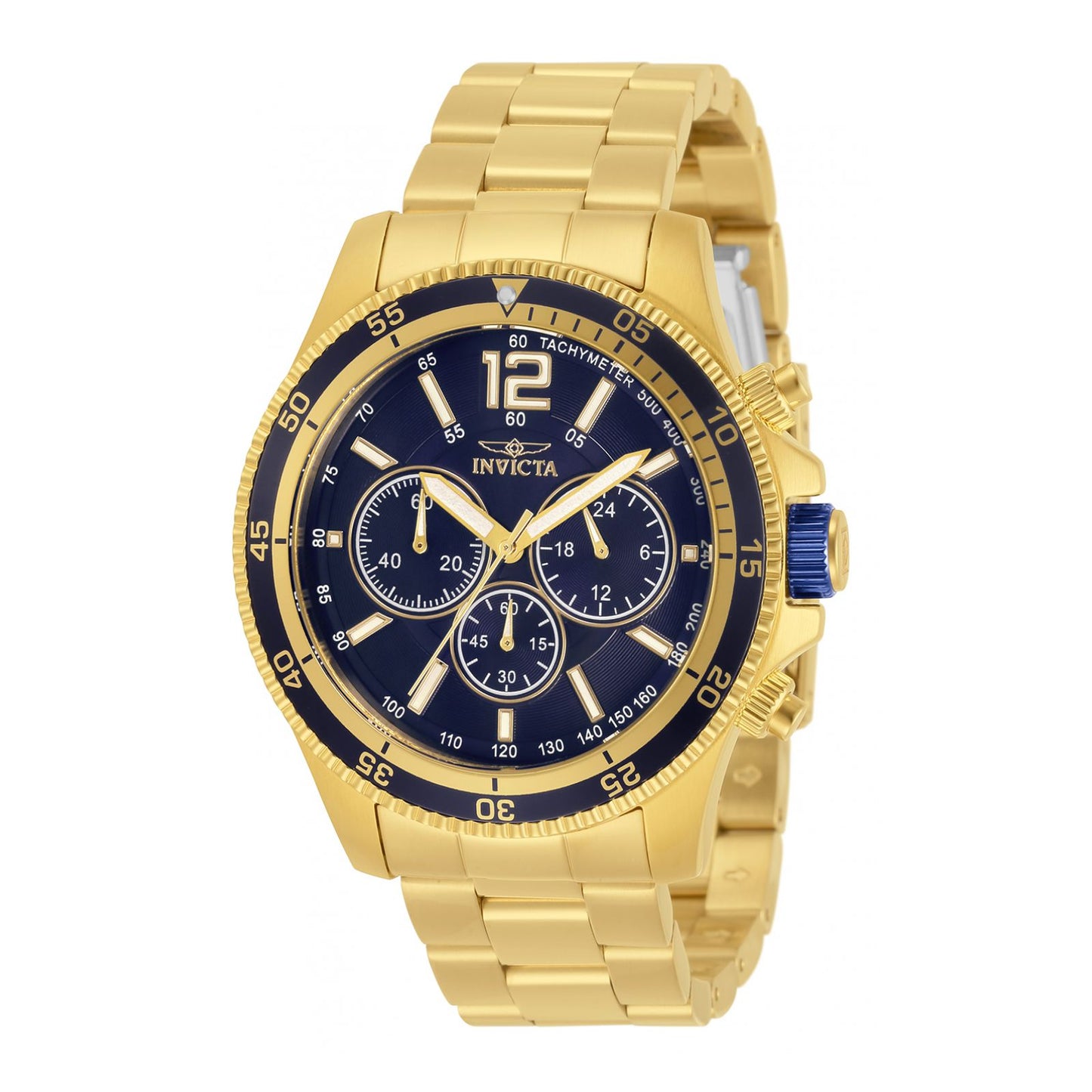 RELOJ CLÁSICO PARA HOMBRE INVICTA SPECIALTY 13978 - BRONCE
