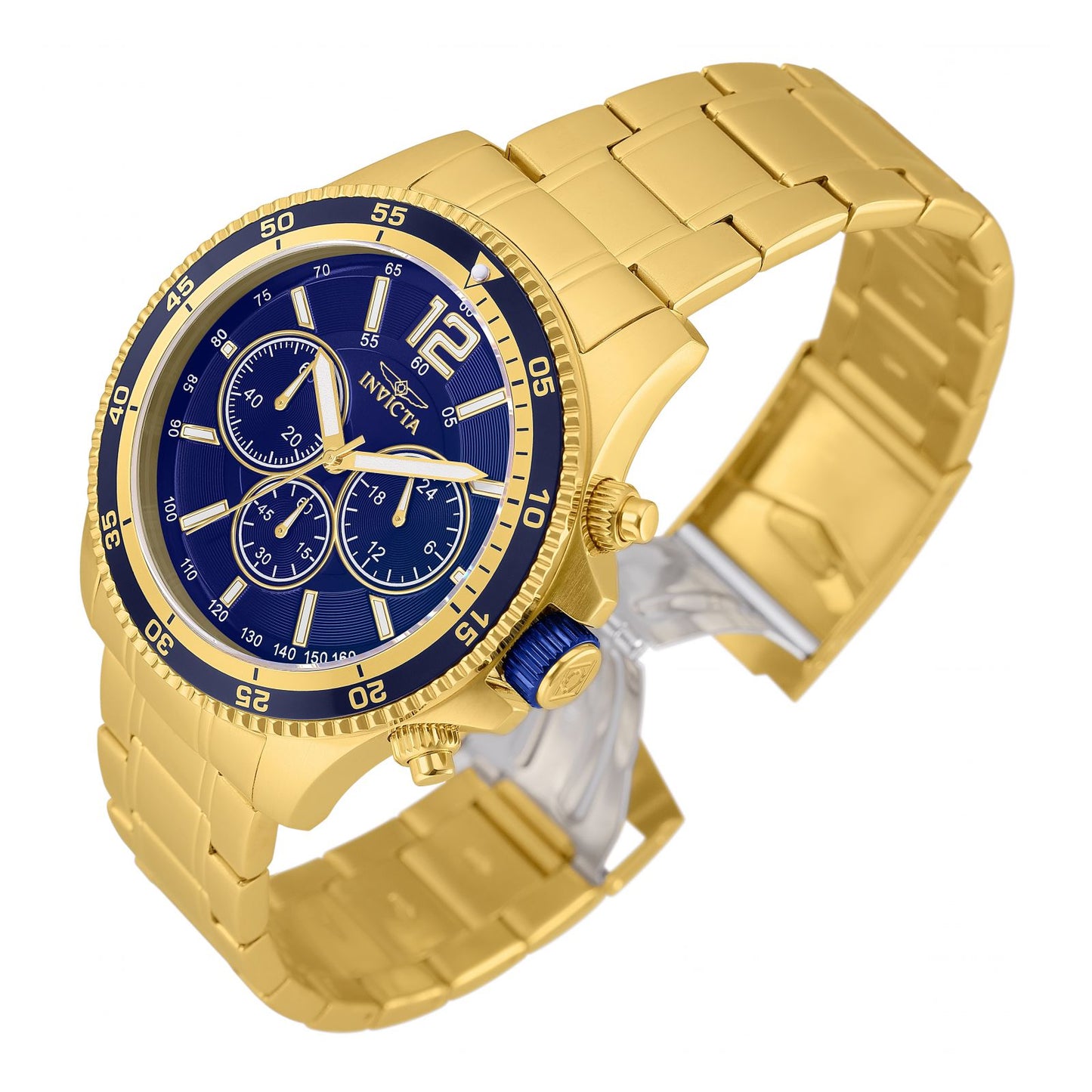 RELOJ CLÁSICO PARA HOMBRE INVICTA SPECIALTY 13978 - BRONCE