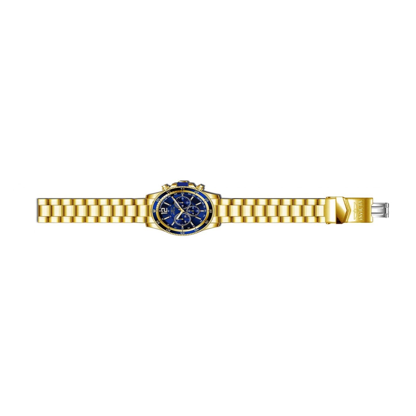 RELOJ CLÁSICO PARA HOMBRE INVICTA SPECIALTY 13978 - BRONCE