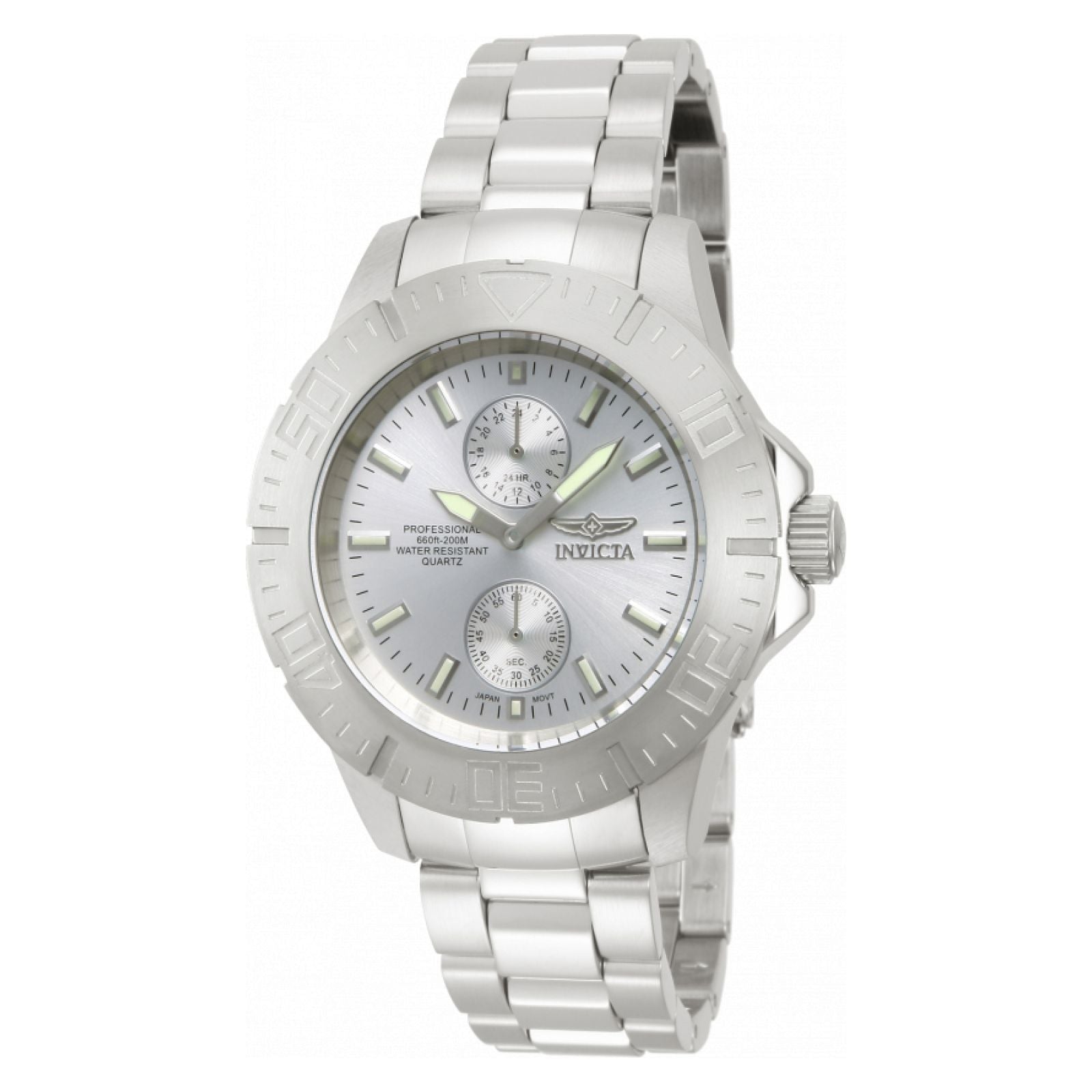 RELOJ PARA HOMBRE INVICTA PRO DIVER 14056 ACERO