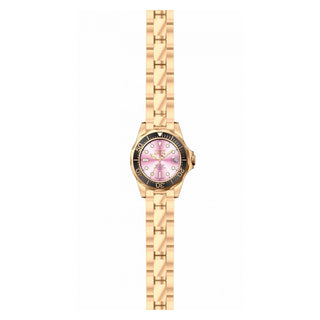 RELOJ  PARA MUJER INVICTA PRO DIVER 14100 - ORO ROSA