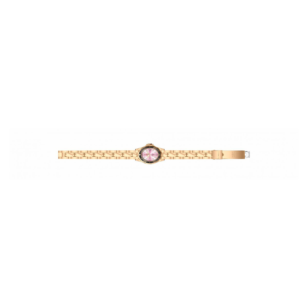 RELOJ  PARA MUJER INVICTA PRO DIVER 14100 - ORO ROSA