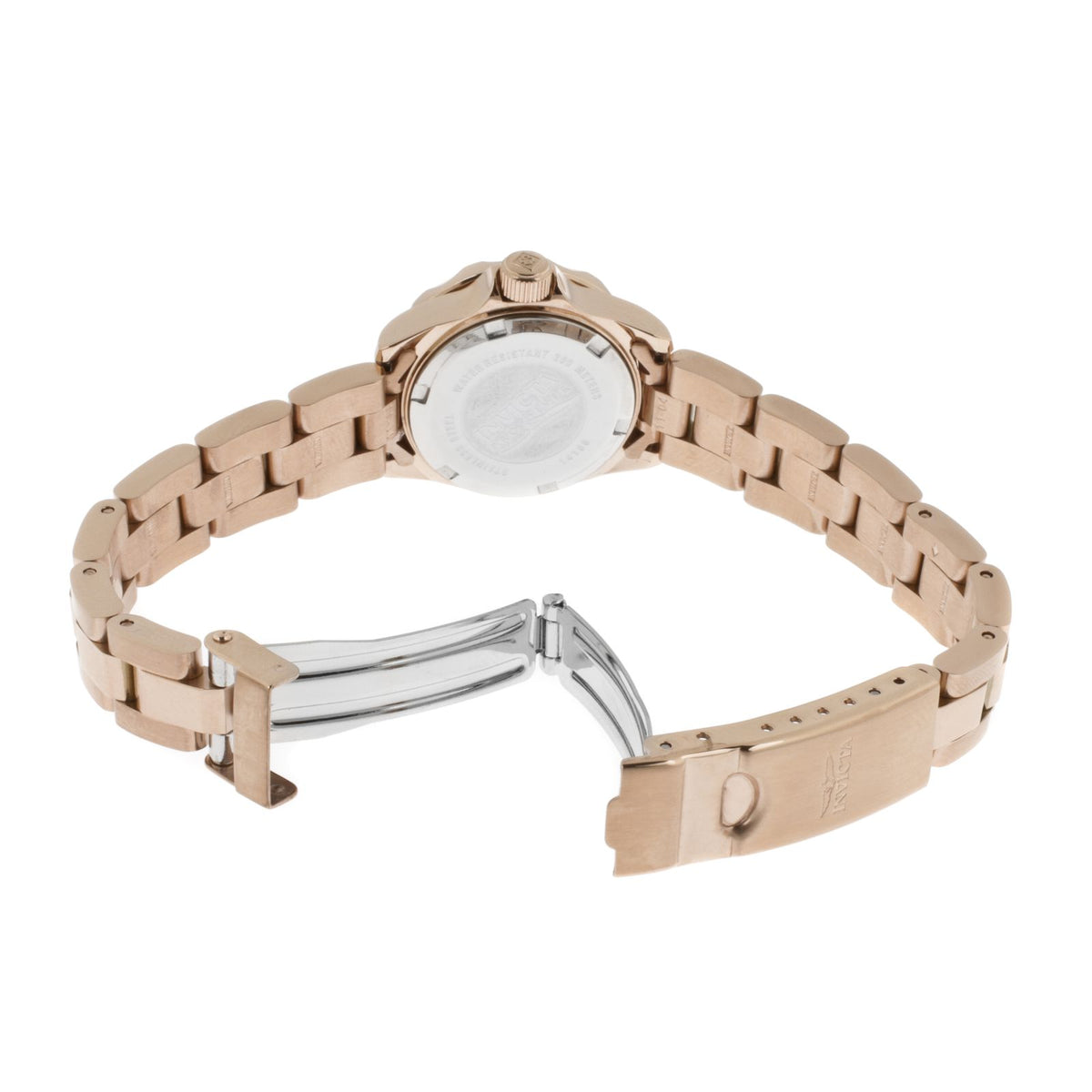 RELOJ  PARA MUJER INVICTA PRO DIVER 14100 - ORO ROSA