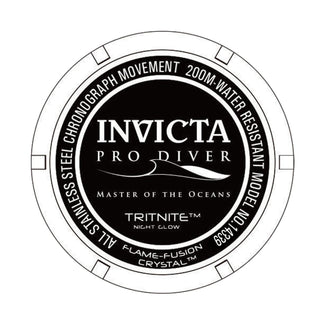 RELOJ  PARA HOMBRE INVICTA PRO DIVER 14339 - ACERO, GUNMETAL