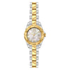 RELOJ  PARA MUJER INVICTA PRO DIVER 14353 - ACERO, ORO