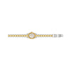 RELOJ  PARA MUJER INVICTA PRO DIVER 14353 - ACERO, ORO