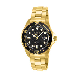 RELOJ  PARA HOMBRE INVICTA PRO DIVER 14356 - ORO