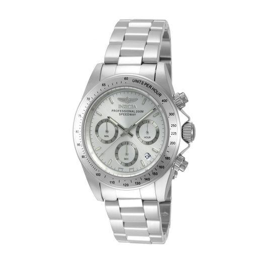 RELOJ  PARA HOMBRE INVICTA SPEEDWAY 14381 - ACERO