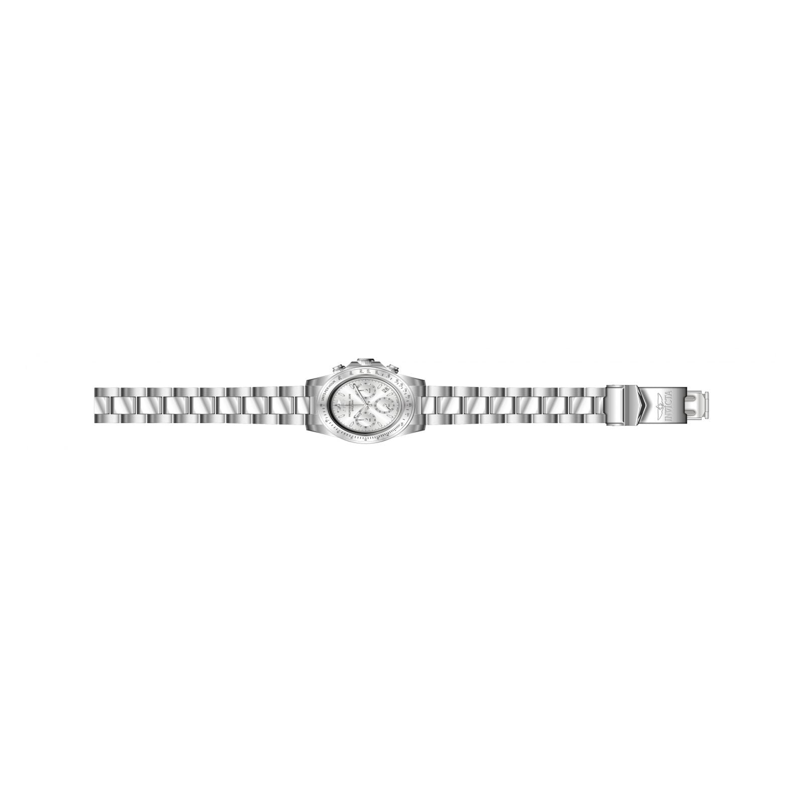 RELOJ  PARA HOMBRE INVICTA SPEEDWAY 14381 - ACERO