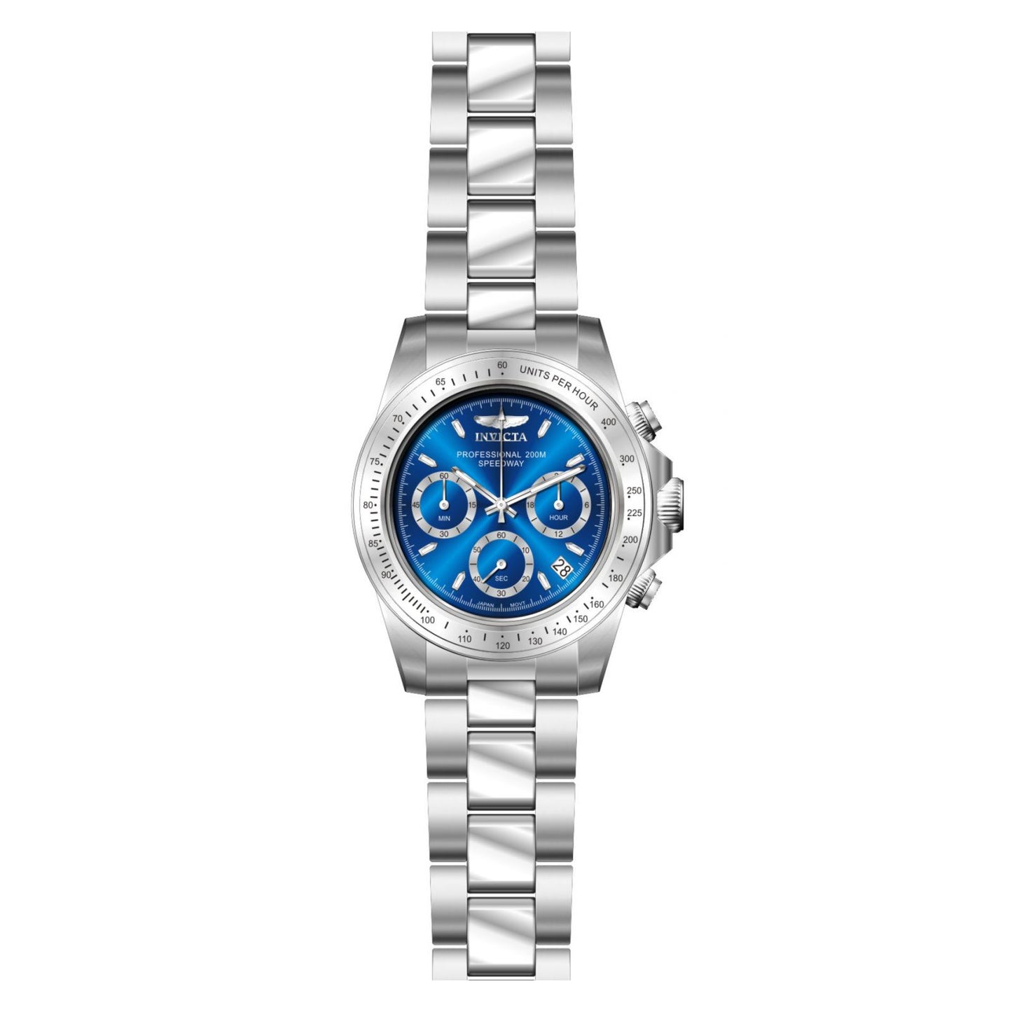 RELOJ  PARA HOMBRE INVICTA SPEEDWAY 14382 - BRONCE