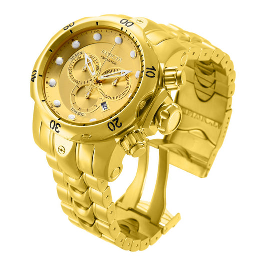 RELOJ  PARA HOMBRE INVICTA VENOM 14503 - ORO