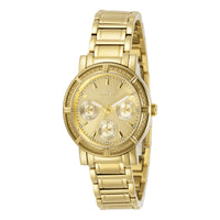 RELOJ  PARA MUJER INVICTA WILDFLOWER 14873 - ORO