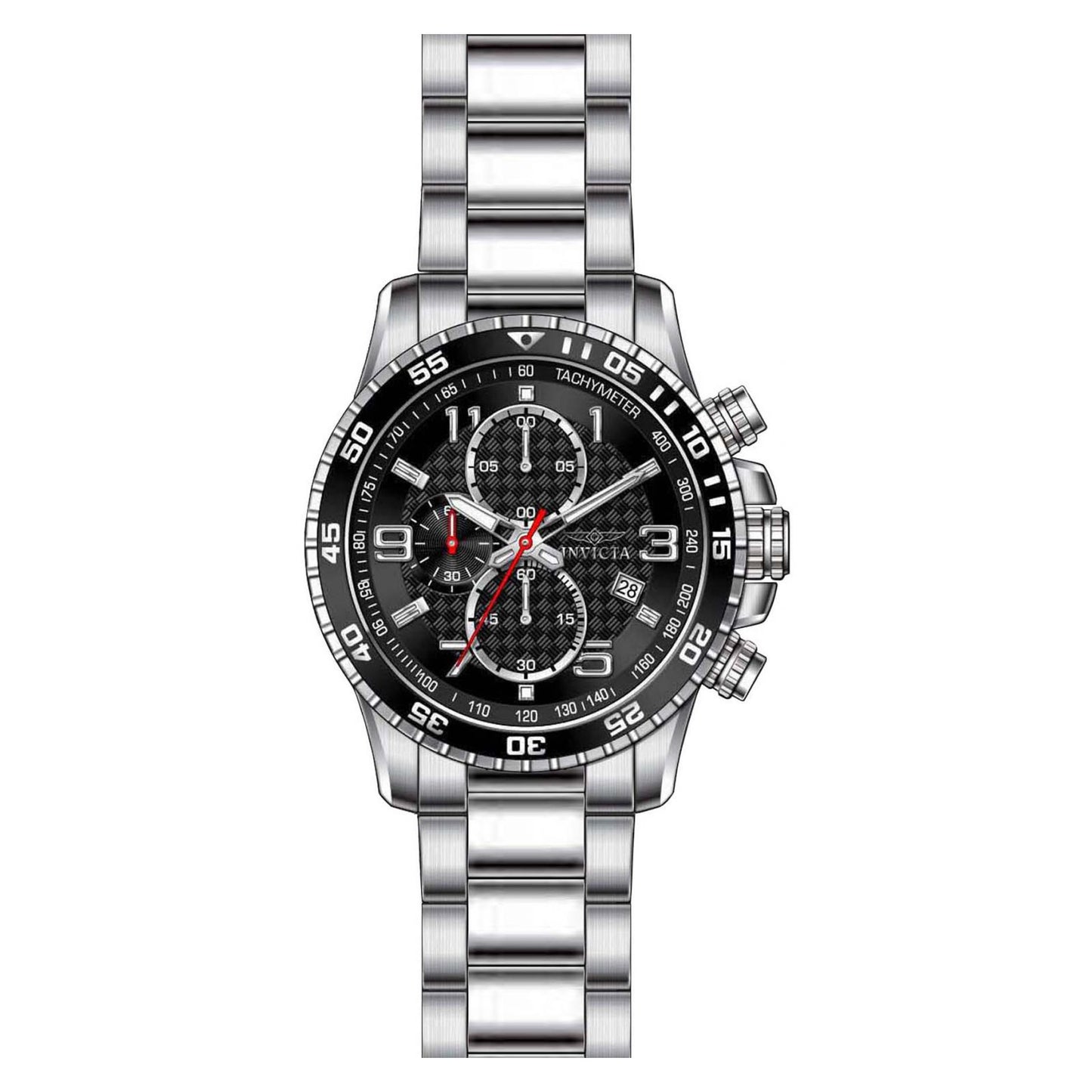 RELOJ CLÁSICO PARA HOMBRE INVICTA SPECIALTY 14875 - ACERO