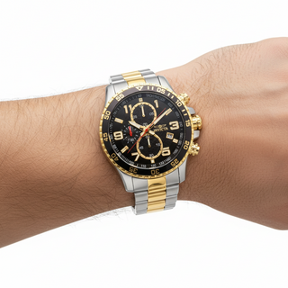 RELOJ CLÁSICO PARA HOMBRE INVICTA SPECIALTY 14876 - ORO, ACERO