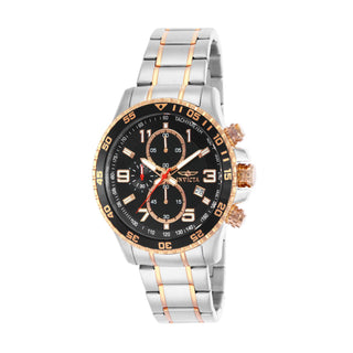 RELOJ CLÁSICO PARA HOMBRE INVICTA SPECIALTY 14877 - ACERO, ORO ROSA