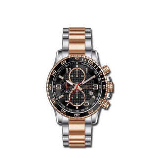 RELOJ CLÁSICO PARA HOMBRE INVICTA SPECIALTY 14877 - ACERO, ORO ROSA
