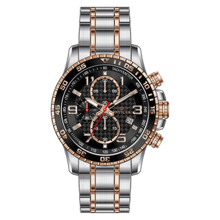 RELOJ CLÁSICO PARA HOMBRE INVICTA SPECIALTY 14877 - ACERO, ORO ROSA