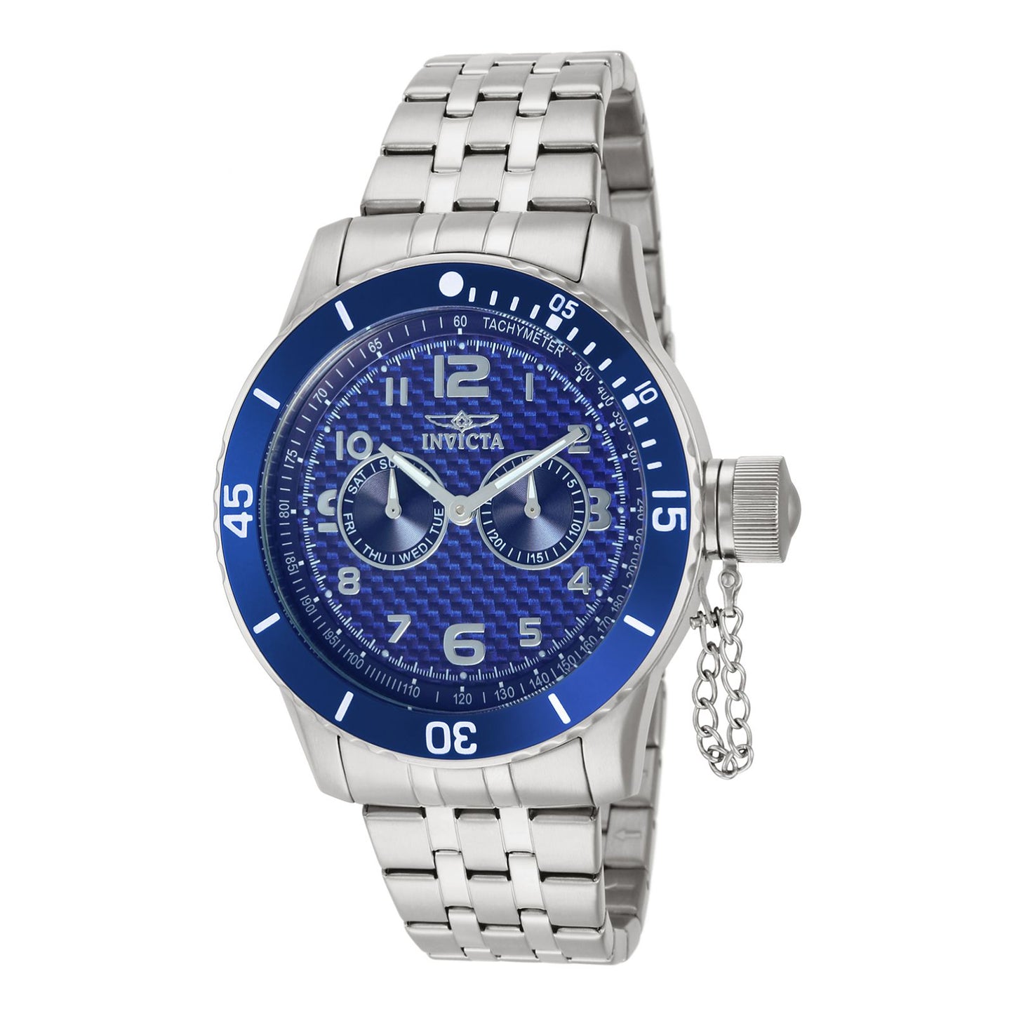 RELOJ CLÁSICO PARA HOMBRE INVICTA SPECIALTY 14887 - ACERO