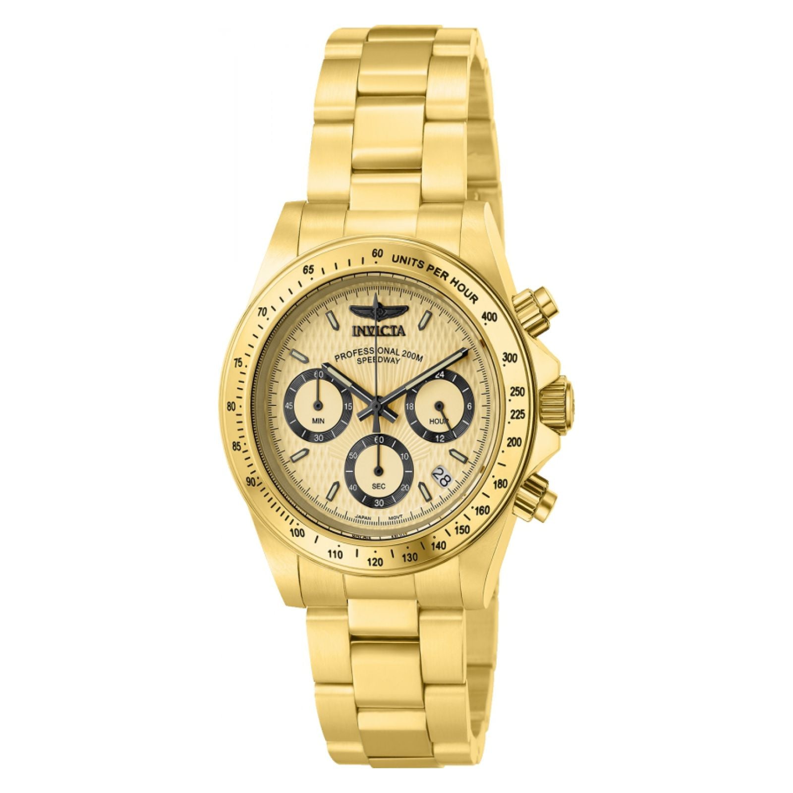 Reloj de pulsera Invicta speedway 14929
