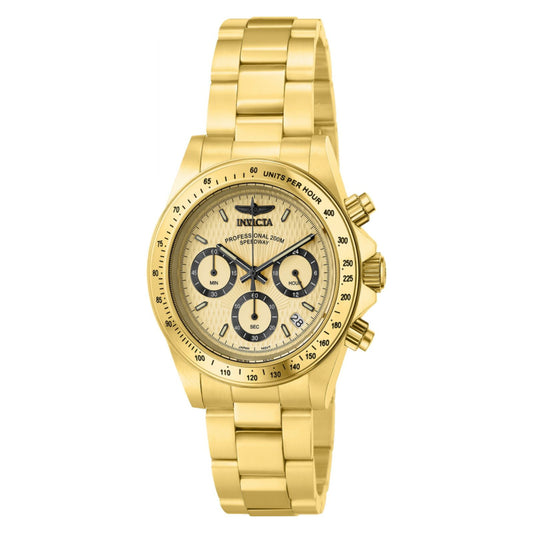 Reloj de pulsera Invicta speedway 14929