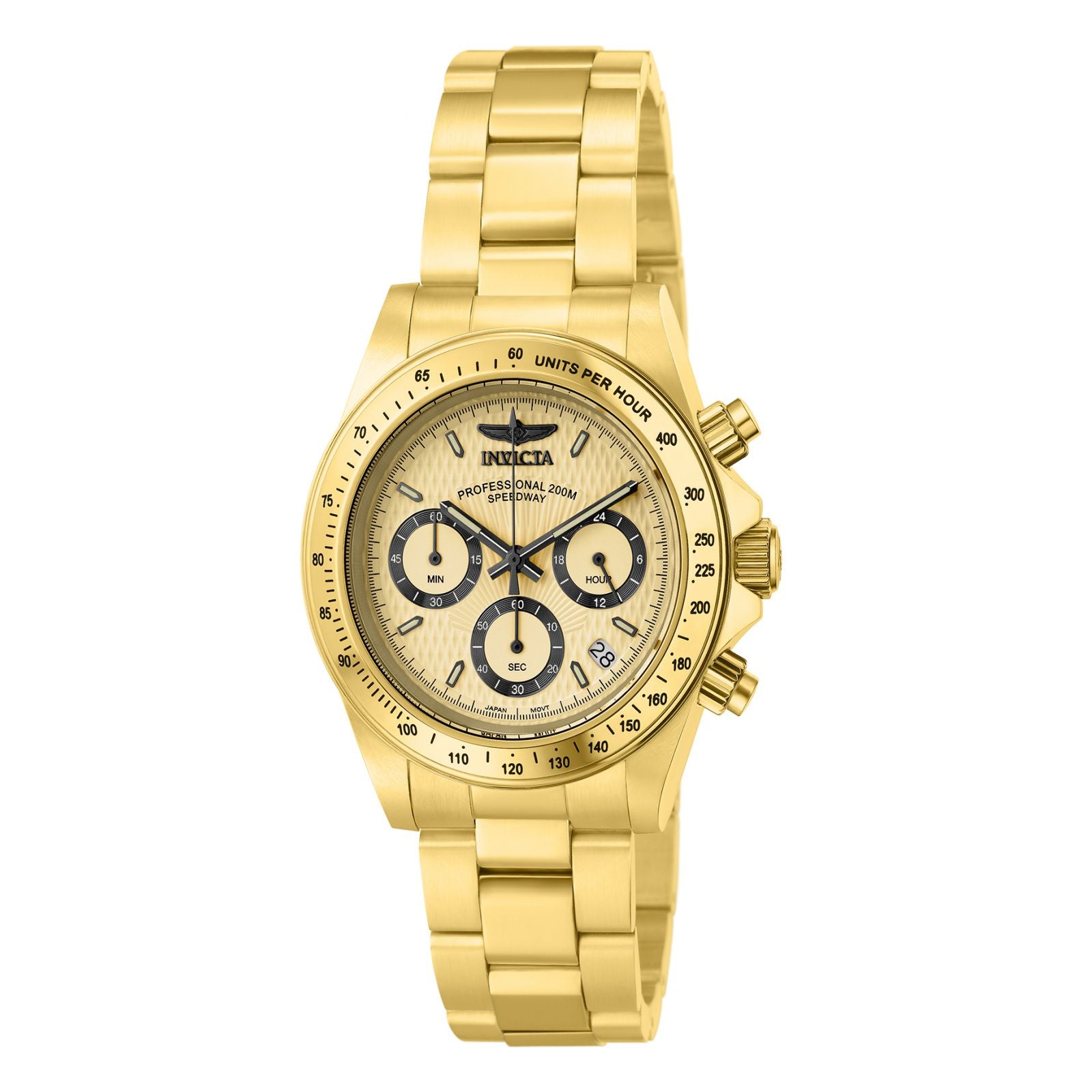 Reloj de pulsera Invicta speedway 14929