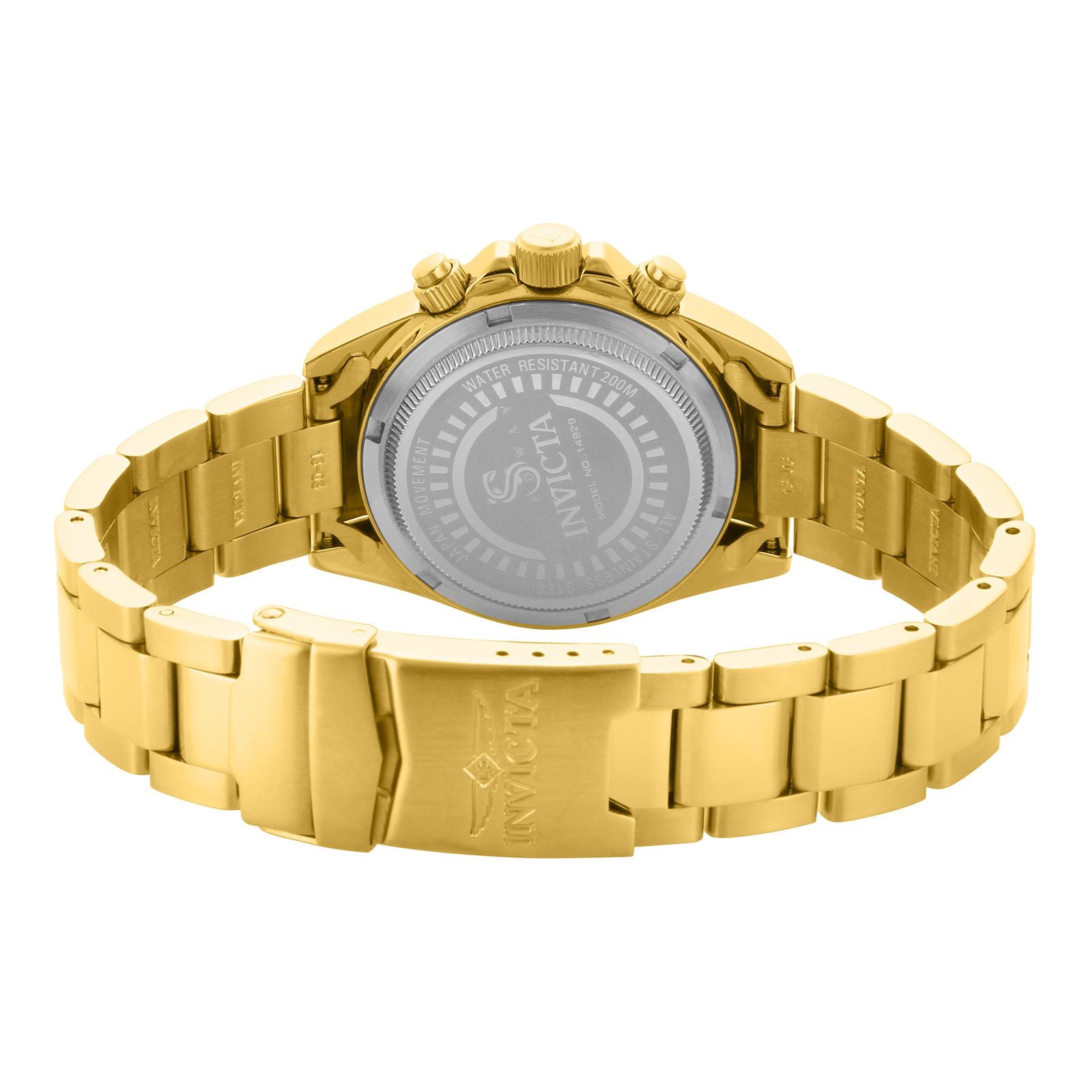 Reloj de pulsera Invicta speedway 14929