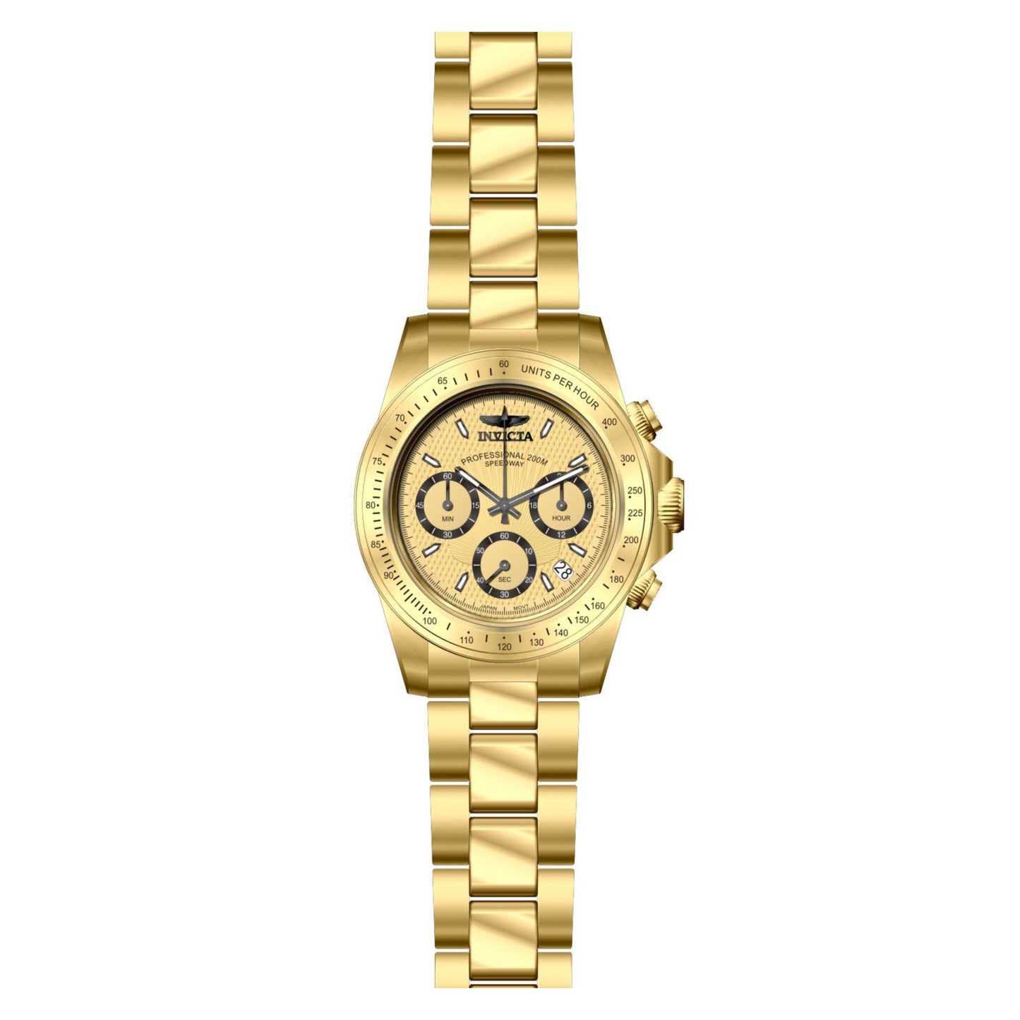 Reloj de pulsera Invicta speedway 14929