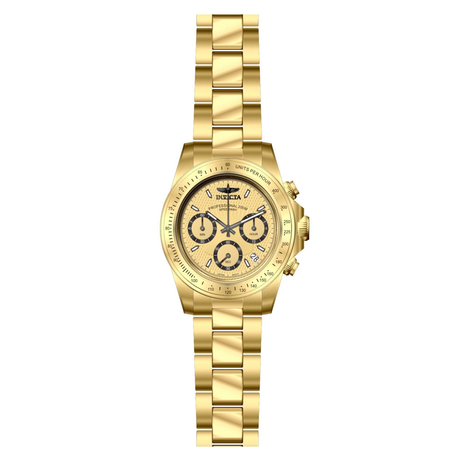 Reloj de pulsera Invicta speedway 14929