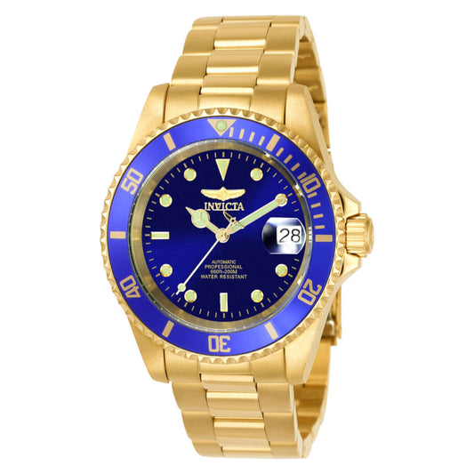 RELOJ  PARA HOMBRE INVICTA PRO DIVER 8930OB - DORADO