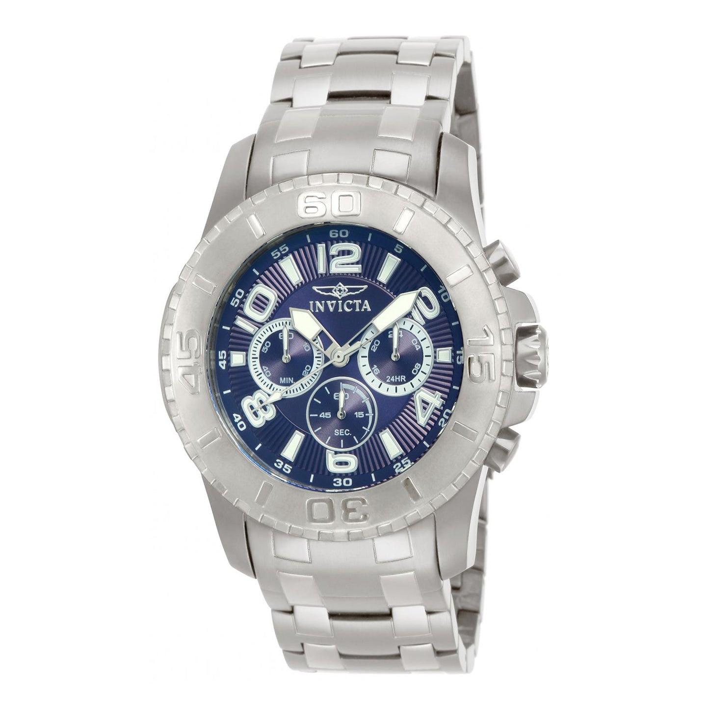 RELOJ  PARA HOMBRE INVICTA PRO DIVER 15020 - ACERO