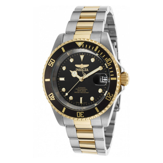 RELOJ  PARA HOMBRE INVICTA PRO DIVER 8927OB - DORADO