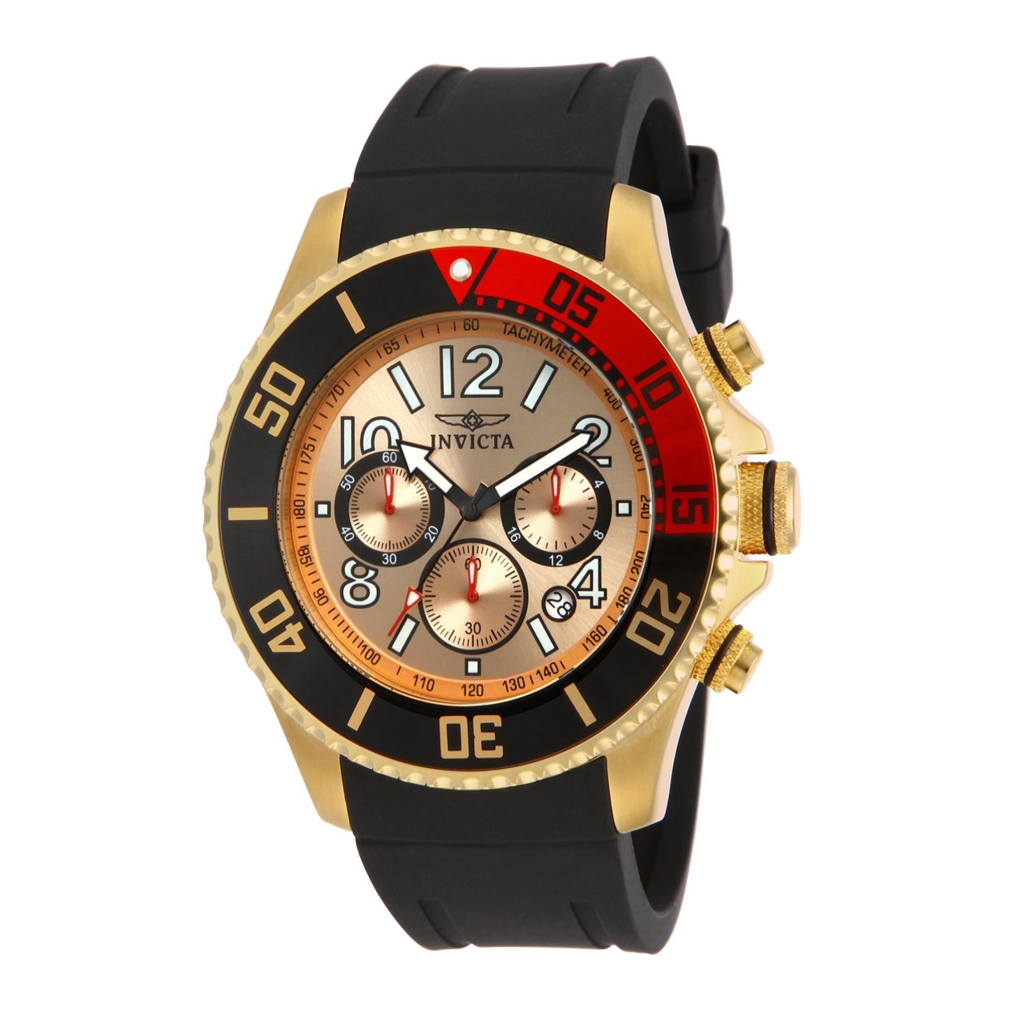 RELOJ  PARA HOMBRE INVICTA PRO DIVER 15146 - NEGRO