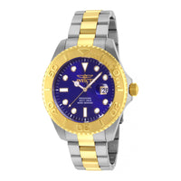 RELOJ  PARA HOMBRE INVICTA PRO DIVER 15181 - ACERO, ORO
