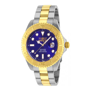 RELOJ  PARA HOMBRE INVICTA PRO DIVER 15181 - ACERO, ORO