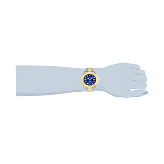 RELOJ  PARA HOMBRE INVICTA PRO DIVER 15181 - ACERO, ORO