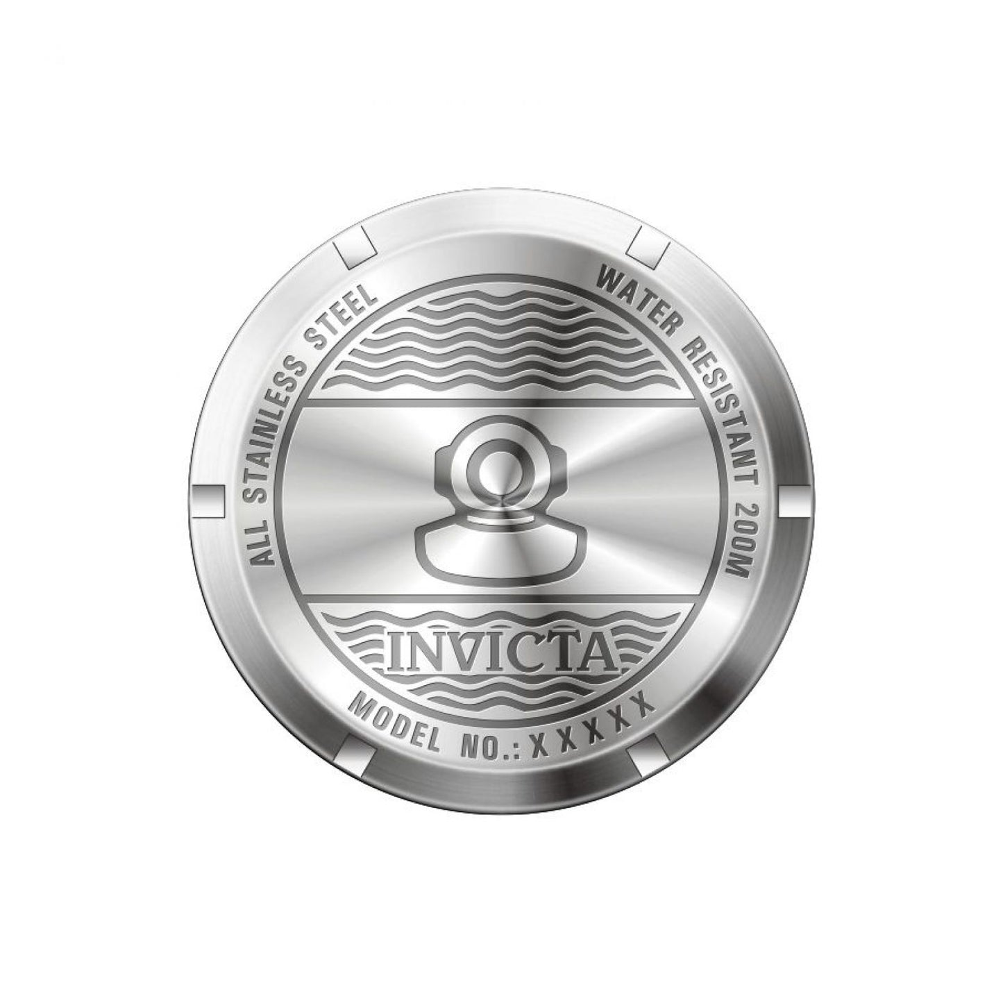 RELOJ  PARA HOMBRE INVICTA PRO DIVER 15181 - ACERO, ORO