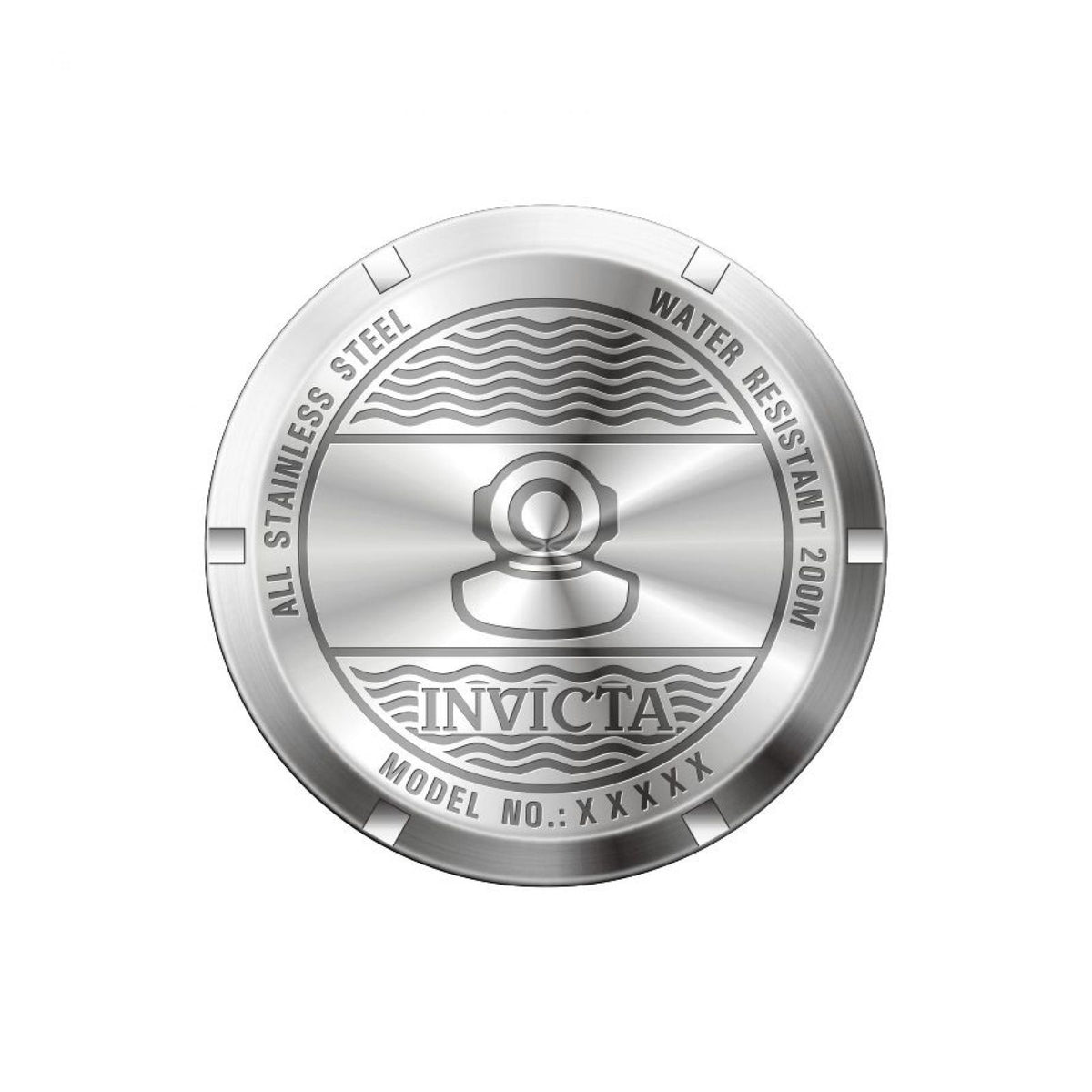RELOJ  PARA HOMBRE INVICTA PRO DIVER 15181 - ACERO, ORO