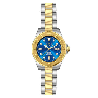 RELOJ  PARA HOMBRE INVICTA PRO DIVER 15181 - ACERO, ORO