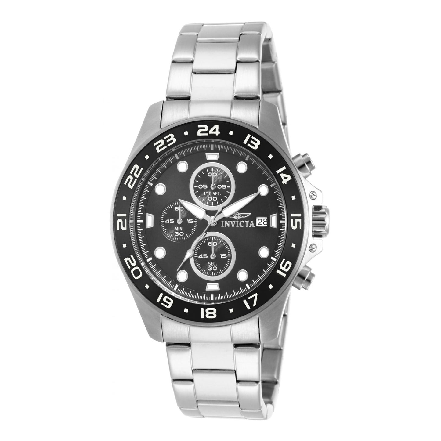 RELOJ  PARA HOMBRE INVICTA PRO DIVER 15204 - ACERO