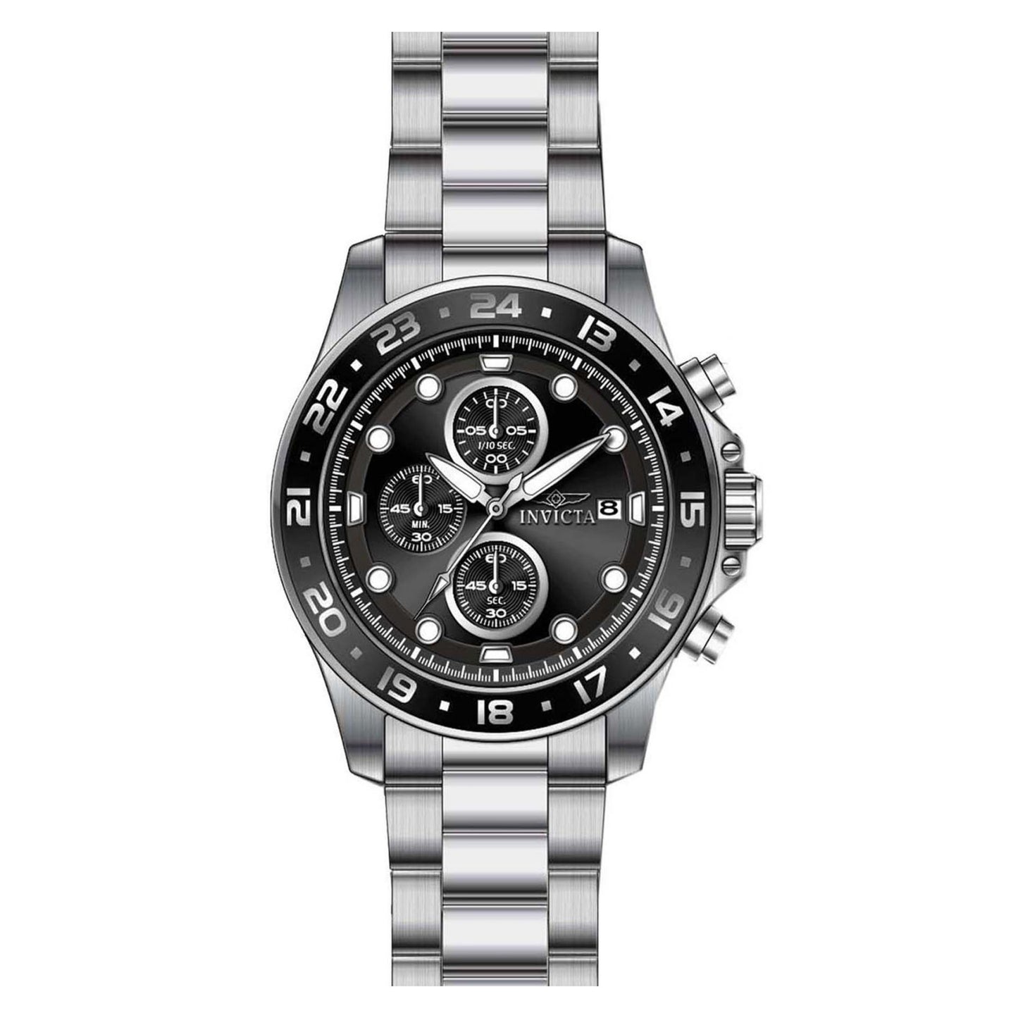 RELOJ  PARA HOMBRE INVICTA PRO DIVER 15204 - ACERO