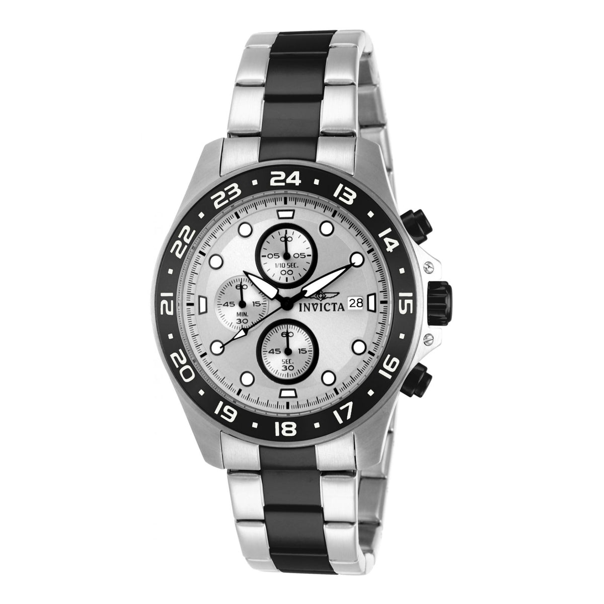 RELOJ  PARA HOMBRE INVICTA PRO DIVER 15209 - ACERO NEGRO