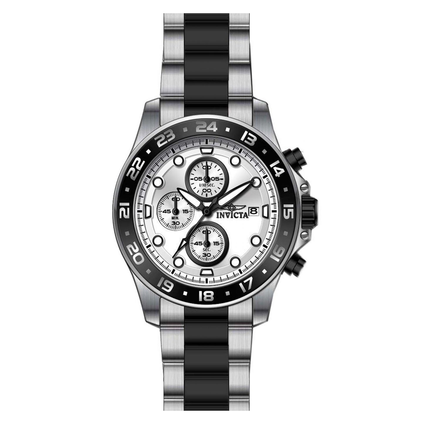 RELOJ  PARA HOMBRE INVICTA PRO DIVER 15209 - ACERO NEGRO