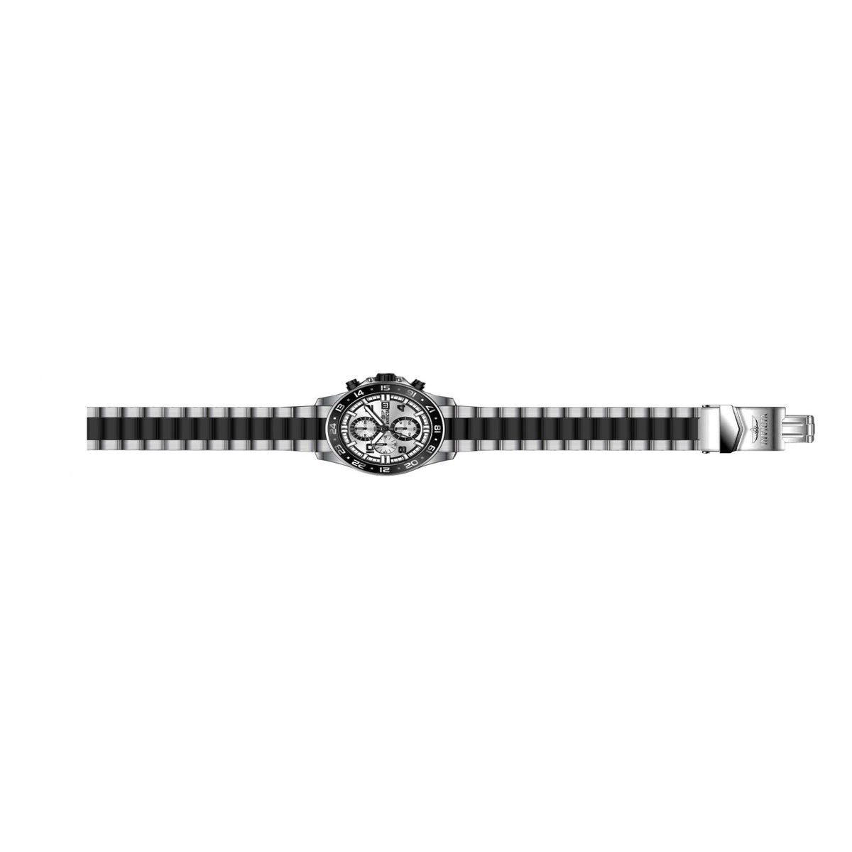 RELOJ  PARA HOMBRE INVICTA PRO DIVER 15209 - ACERO NEGRO